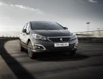 Peugeot 408 2017 года (RU)